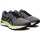 Asics Gel Nimbus 22 grey/black Cushioning Running Shoes Men